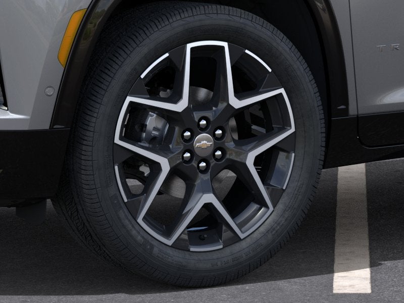 2026 Chevrolet Traverse High Country w/2LZ