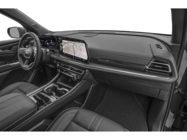 2026 Chevrolet Traverse High Country w/2LZ