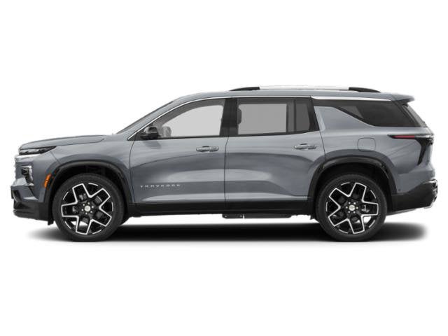 2026 Chevrolet Traverse High Country w/2LZ