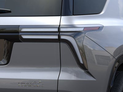 2026 Chevrolet Traverse High Country w/2LZ