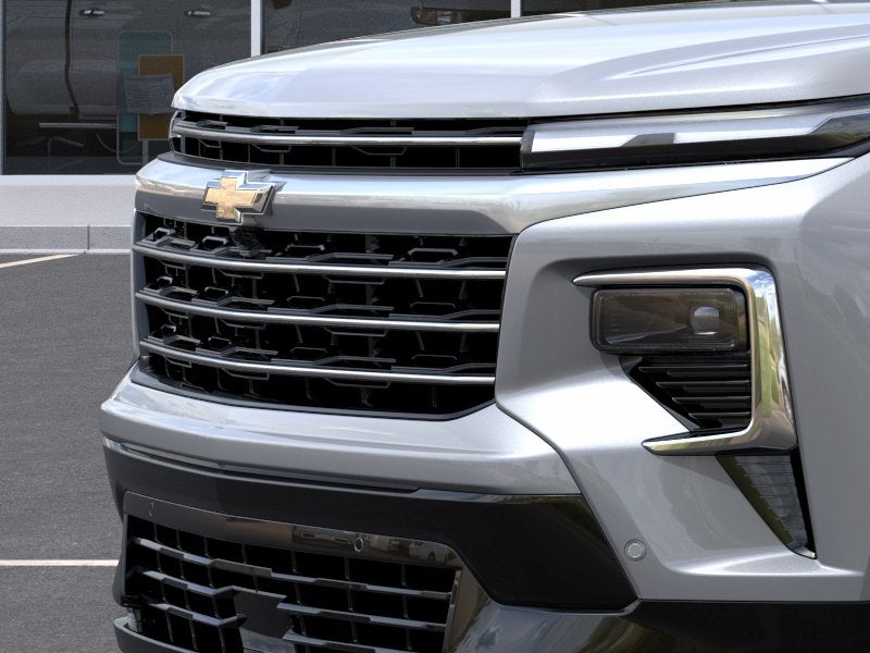 2026 Chevrolet Traverse High Country w/2LZ