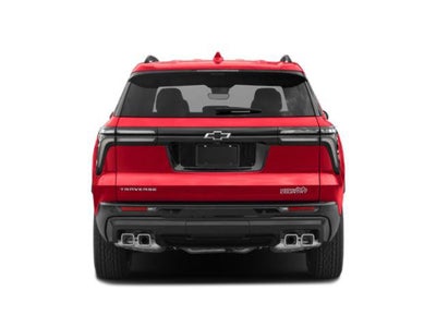 2026 Chevrolet Traverse High Country w/2LZ