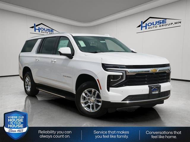 2026 Chevrolet Suburban 4WD LS