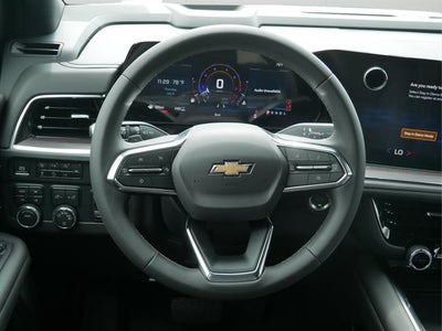 2026 Chevrolet Suburban 4WD LS