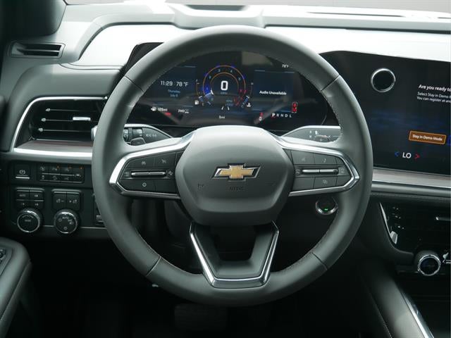 2026 Chevrolet Suburban 4WD LS