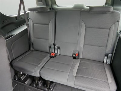2026 Chevrolet Suburban 4WD LS