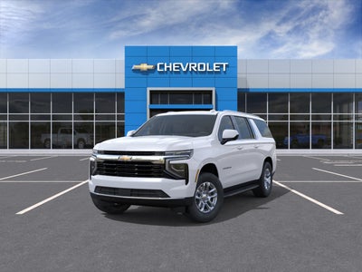 2026 Chevrolet Suburban 4WD LS