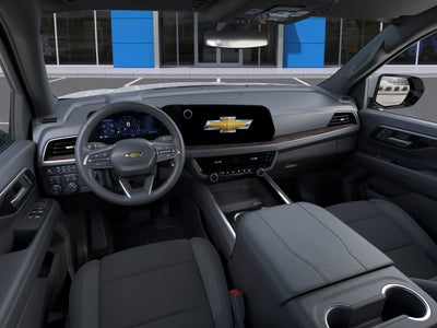 2026 Chevrolet Suburban 4WD LS