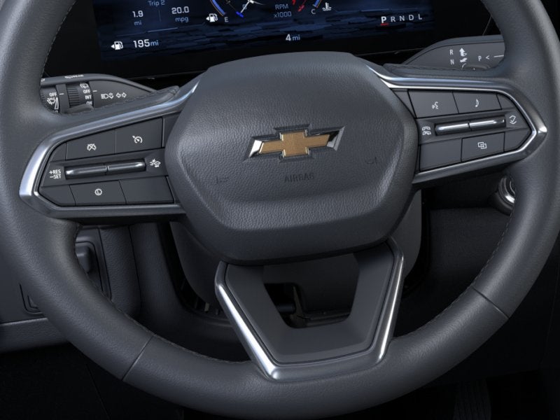 2026 Chevrolet Suburban 4WD LS