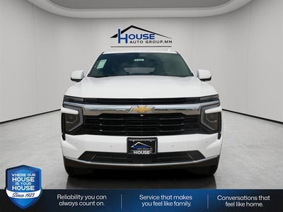 2026 Chevrolet Suburban 4WD LS
