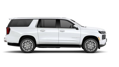 2027 Chevrolet Suburban LT