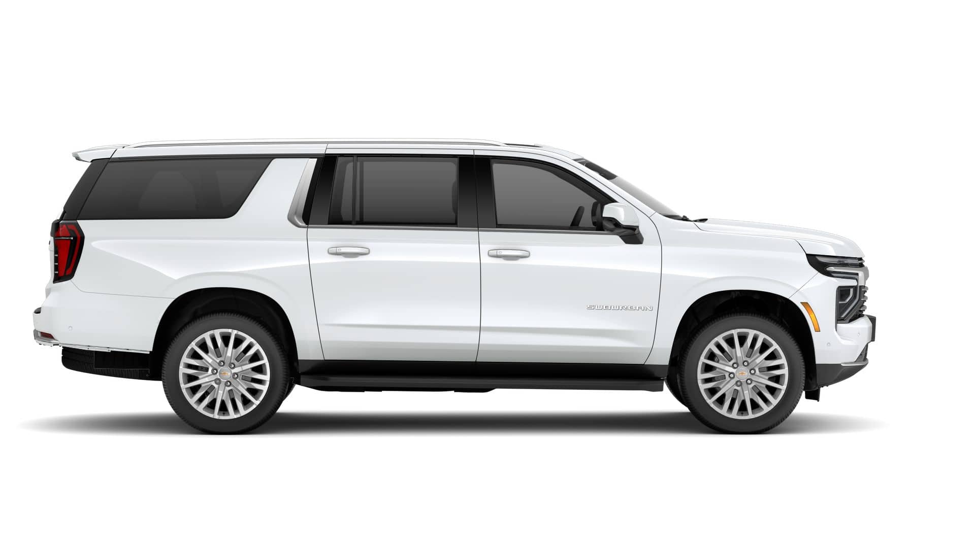 2027 Chevrolet Suburban LT
