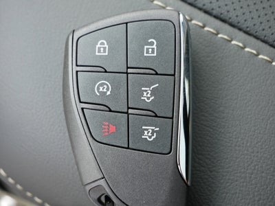 2025 Chevrolet Suburban 4WD Premier