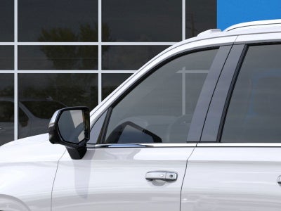 2025 Chevrolet Suburban 4WD Premier