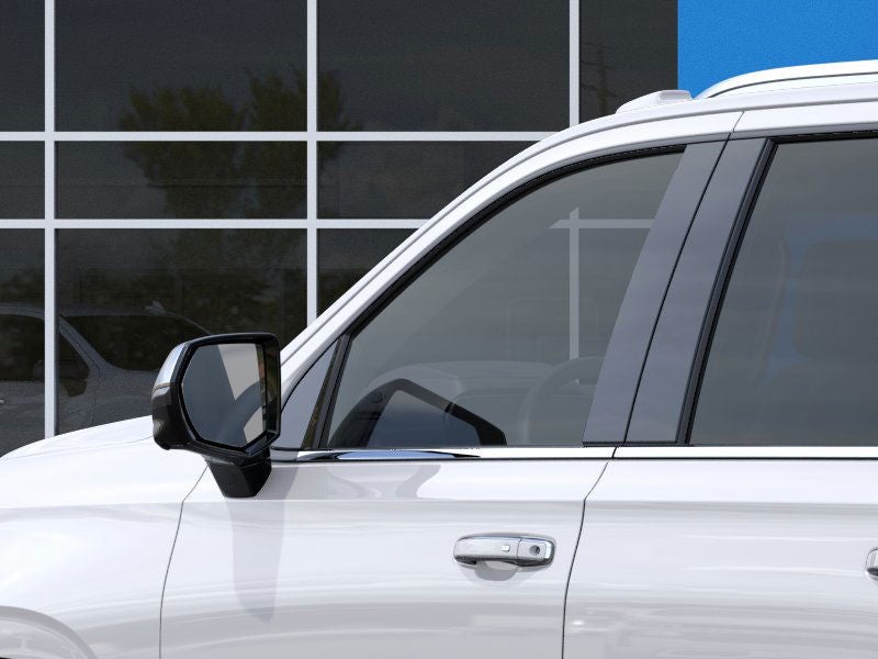 2025 Chevrolet Suburban 4WD Premier