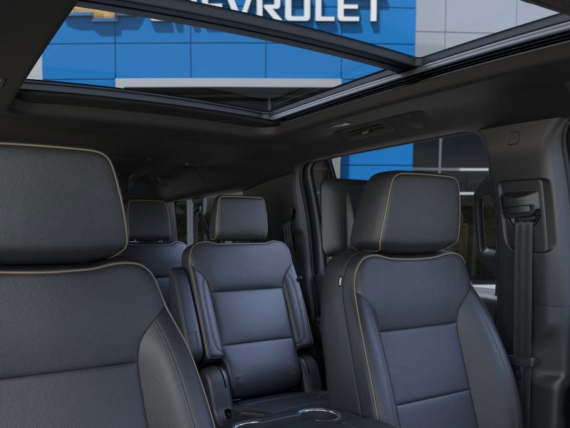 2025 Chevrolet Suburban 4WD Premier