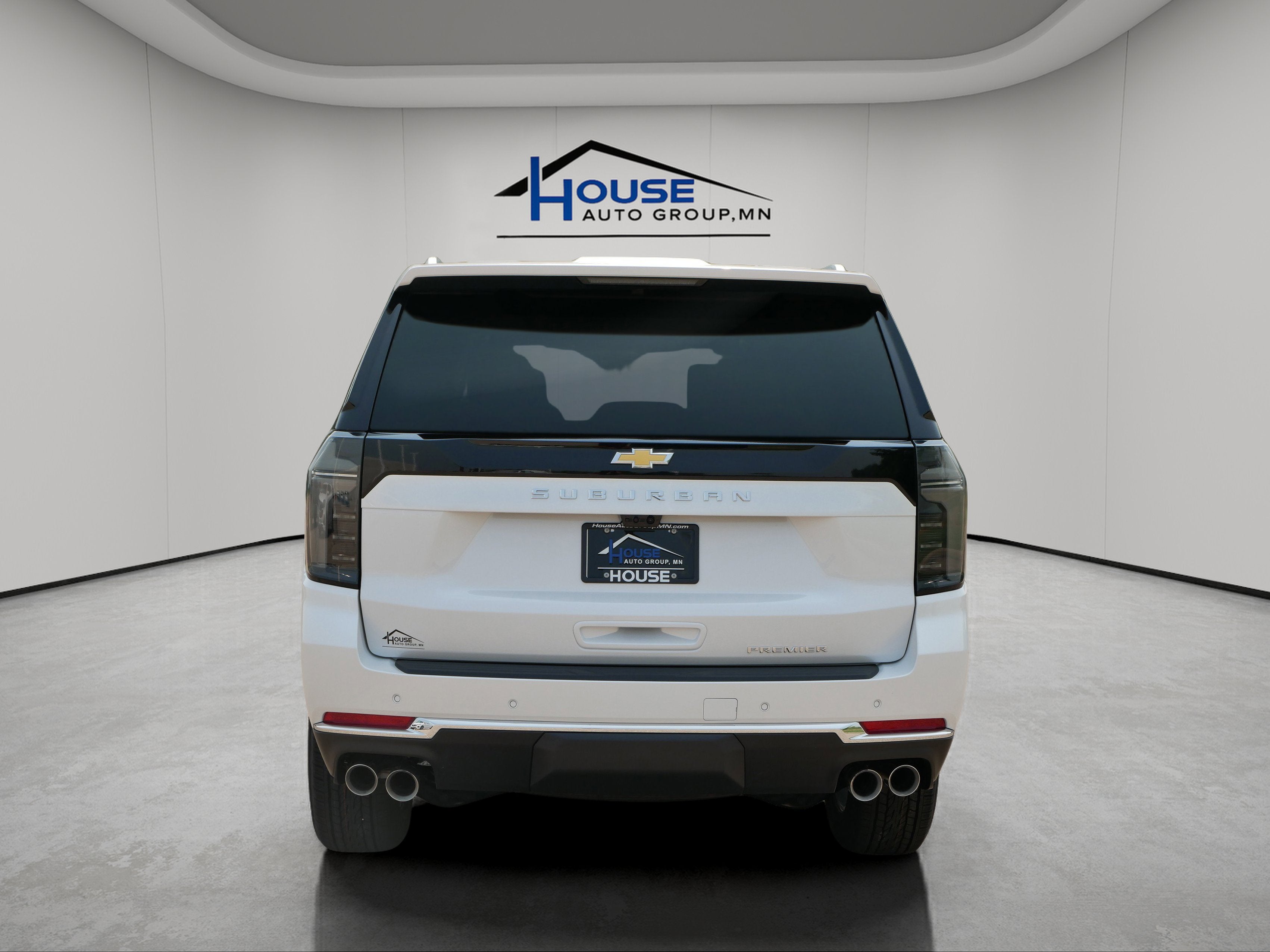 2025 Chevrolet Suburban 4WD Premier