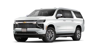 2025 Chevrolet Suburban 4WD Premier