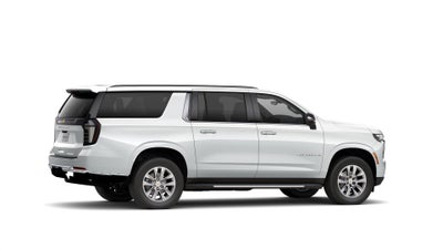 2025 Chevrolet Suburban 4WD Premier