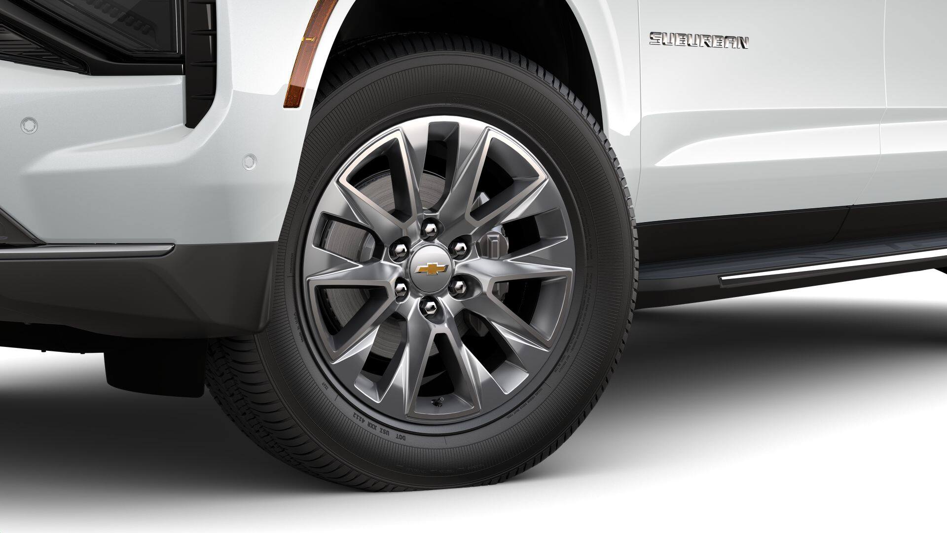 2025 Chevrolet Suburban 4WD Premier