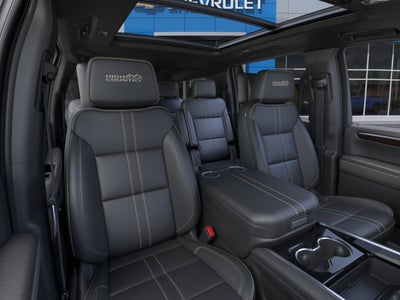 2026 Chevrolet Suburban 4WD High Country