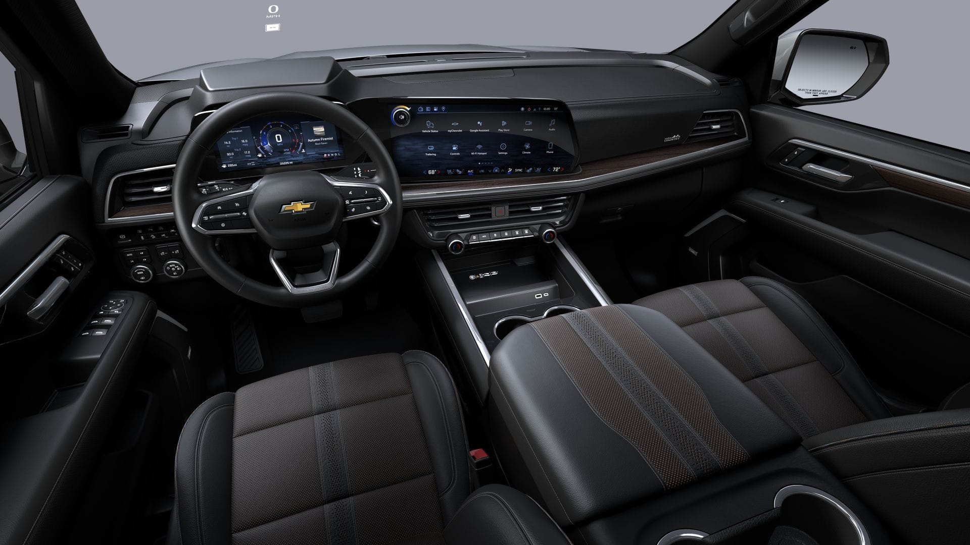 2026 Chevrolet Suburban 4WD High Country