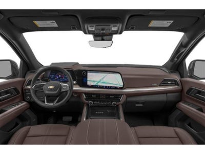 2026 Chevrolet Suburban 4WD High Country