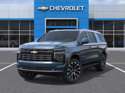 2026 Chevrolet Suburban 4WD High Country