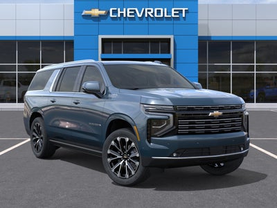 2026 Chevrolet Suburban 4WD High Country