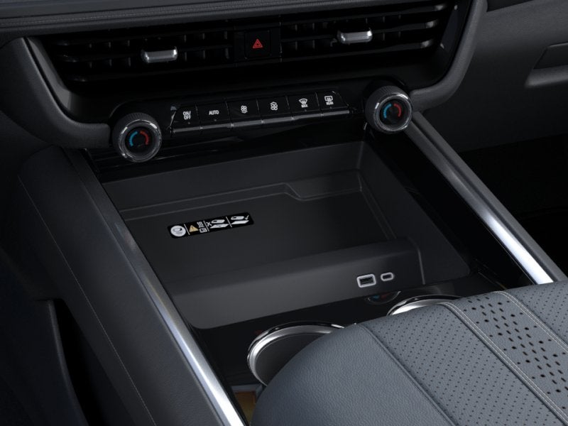 2026 Chevrolet Suburban 4WD High Country