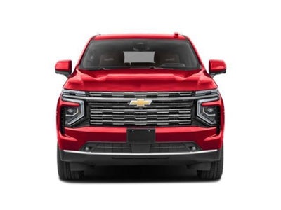 2026 Chevrolet Suburban 4WD High Country
