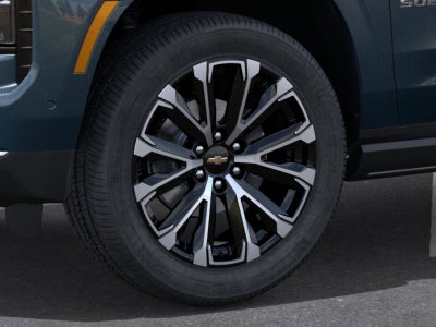 2026 Chevrolet Suburban 4WD High Country