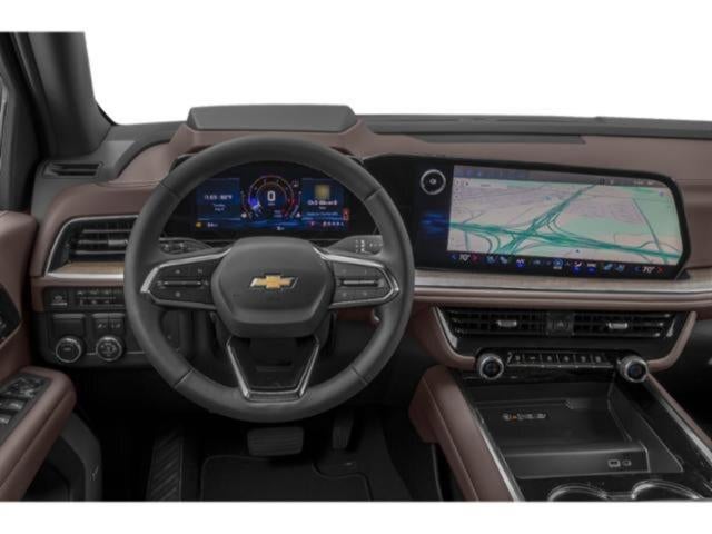 2026 Chevrolet Suburban 4WD High Country