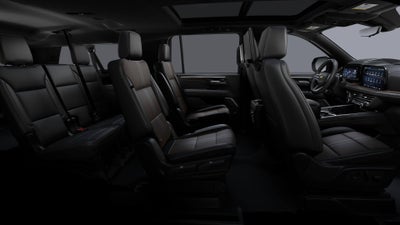 2026 Chevrolet Suburban 4WD High Country