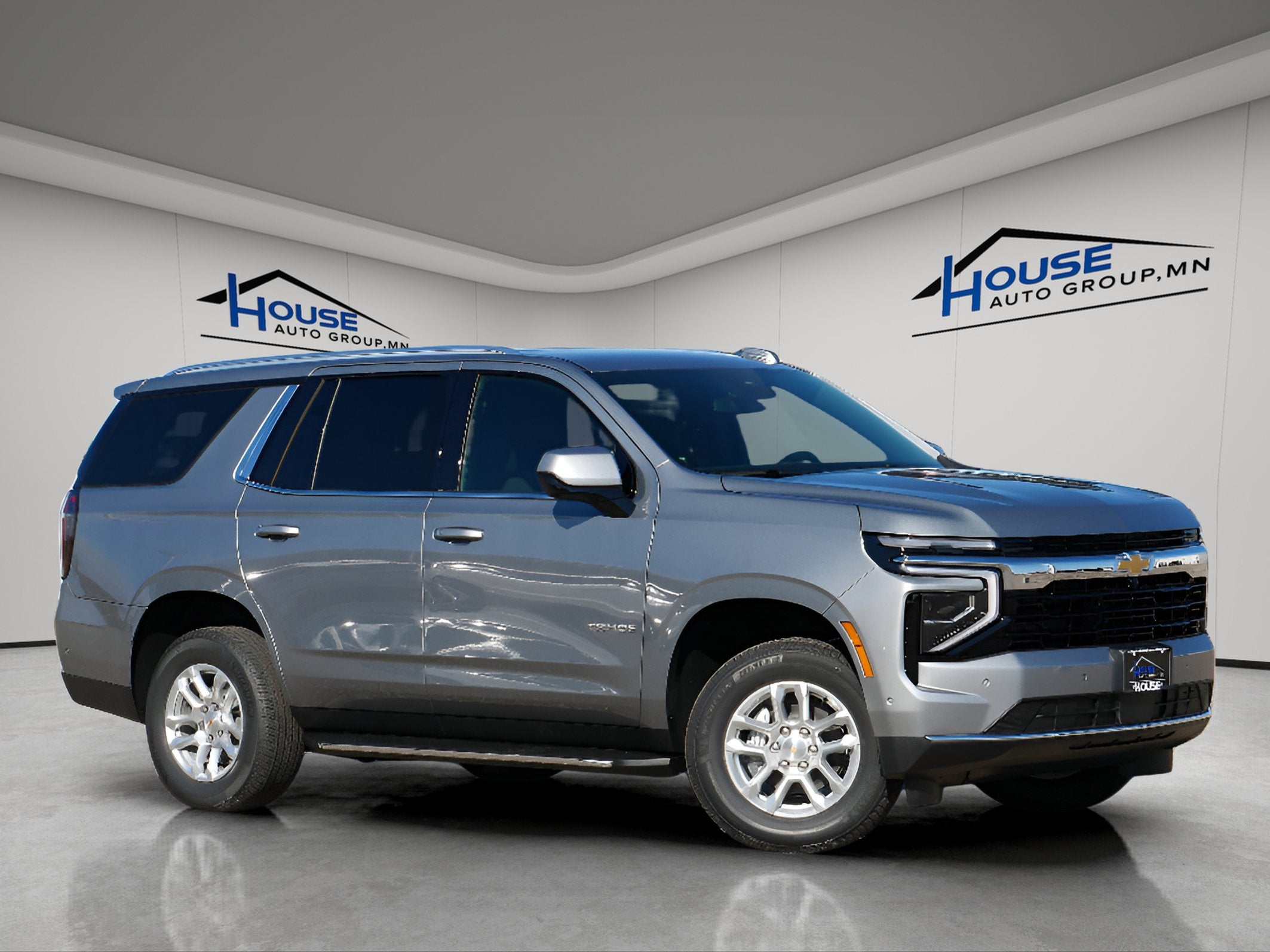 2026 Chevrolet Tahoe 4WD LS