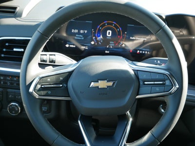 2026 Chevrolet Tahoe 4WD LS