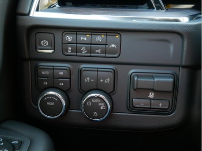 2026 Chevrolet Tahoe 4WD LS