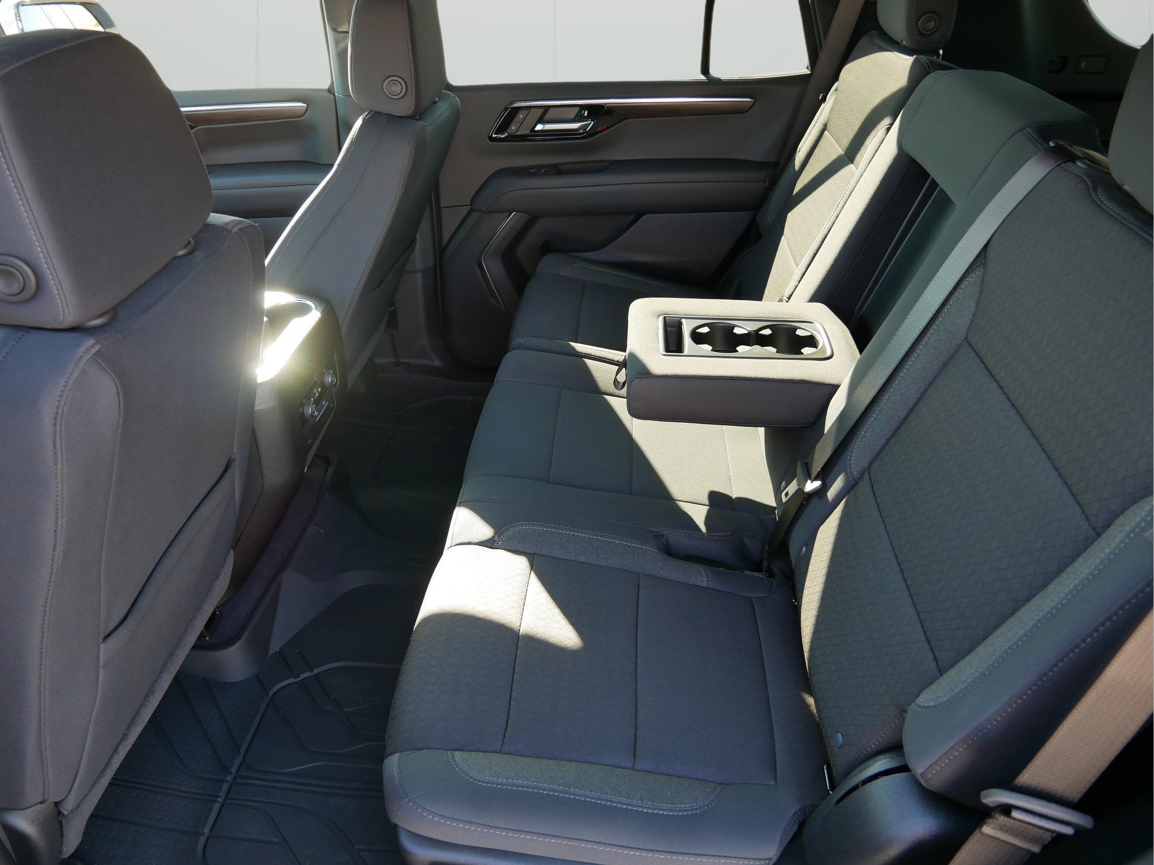 2026 Chevrolet Tahoe 4WD LS