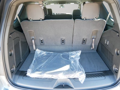 2026 Chevrolet Tahoe 4WD LS