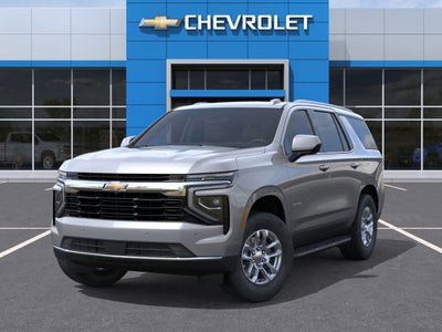 2026 Chevrolet Tahoe 4WD LS