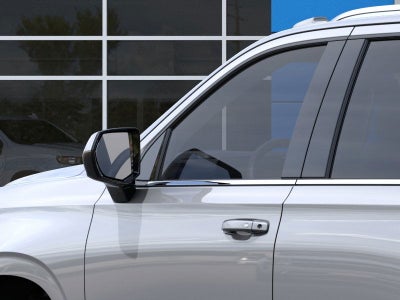 2026 Chevrolet Tahoe 4WD LS