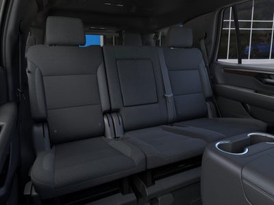 2026 Chevrolet Tahoe 4WD LS