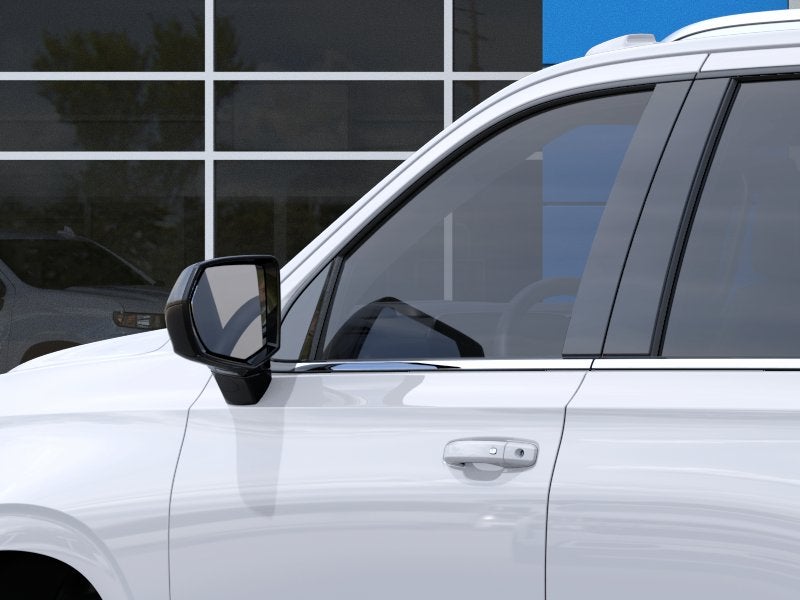 2026 Chevrolet Tahoe 4WD LS