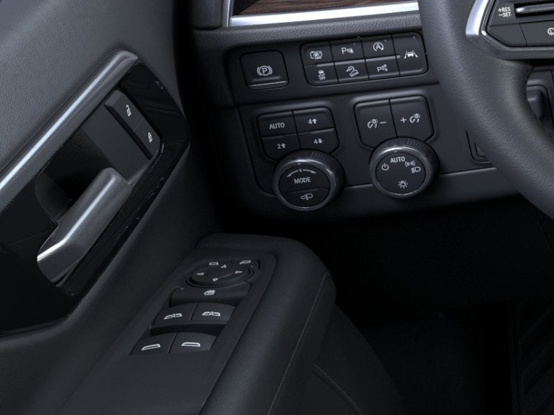 2026 Chevrolet Tahoe 4WD LS