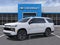 2026 Chevrolet Tahoe 4WD LS