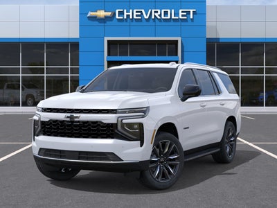 2026 Chevrolet Tahoe 4WD LS