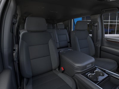 2026 Chevrolet Tahoe 4WD LS