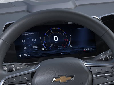 2026 Chevrolet Tahoe 4WD LS