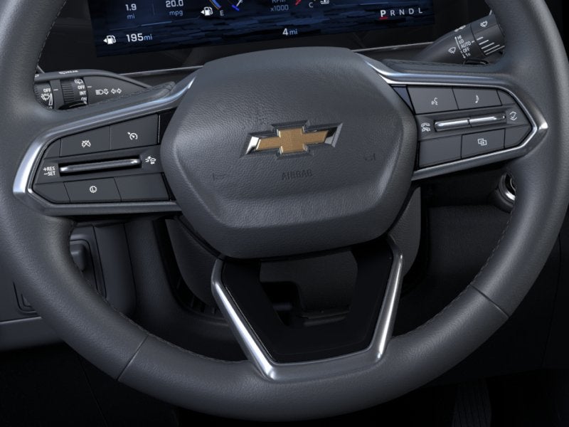 2026 Chevrolet Tahoe 4WD LS