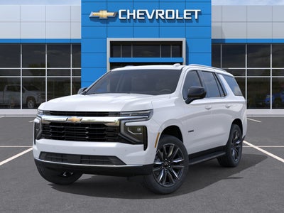 2026 Chevrolet Tahoe 4WD LS